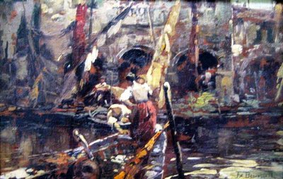 Chioggia de Felix Bernardelli